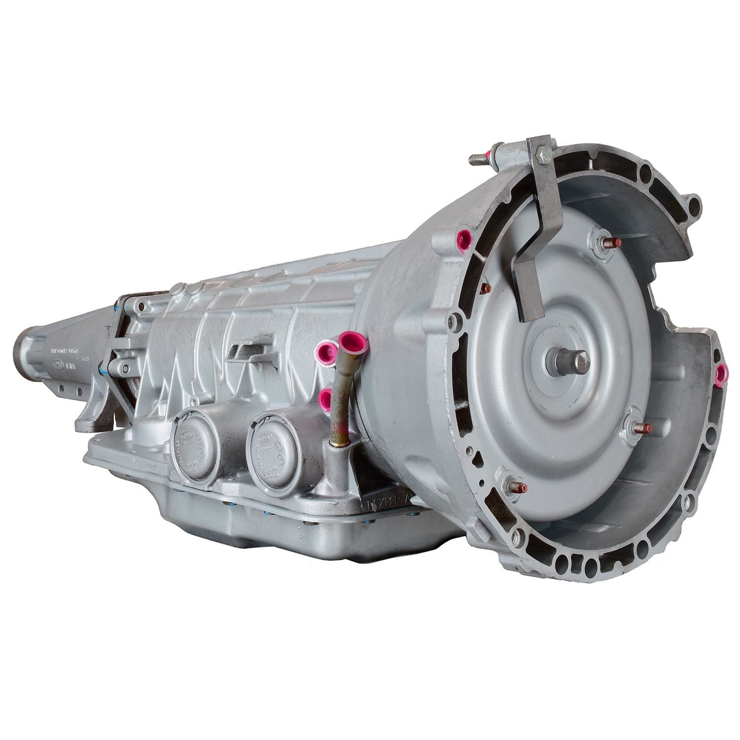 NuTech by ATK Remanufactured Automatic Transmission Assembly 867A1L