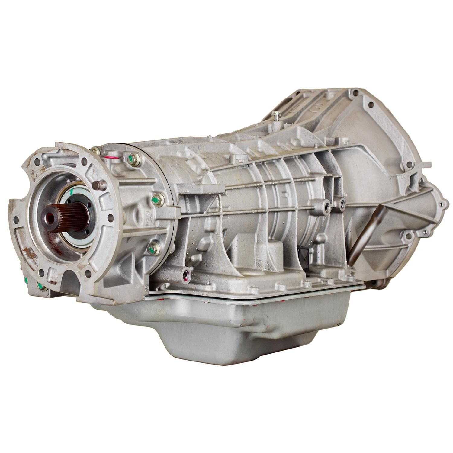 NuTech Remanufactured Automatic Transmission Assembly 992AA