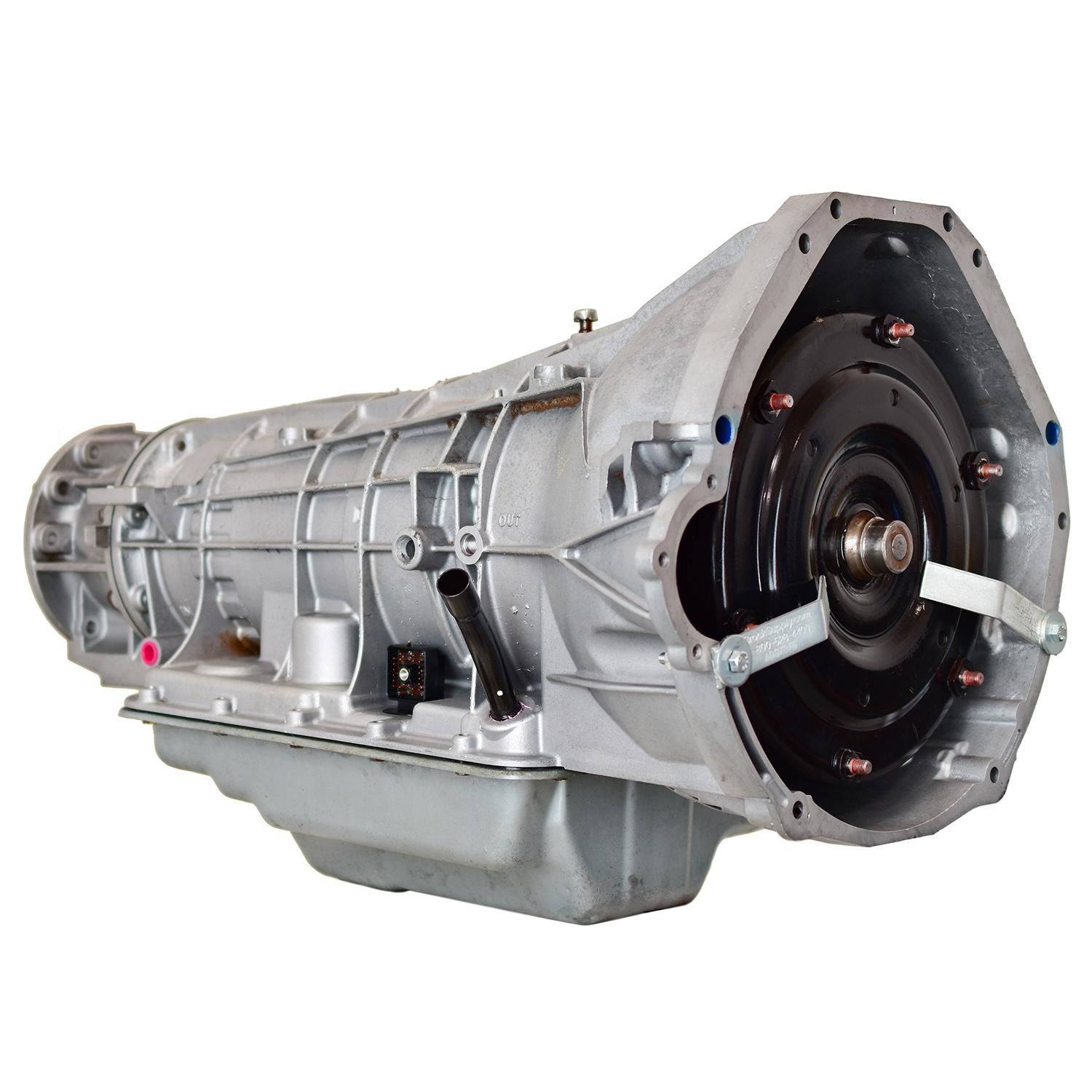 NuTech by ATK Remanufactured Automatic Transmission Assembly 995AA
