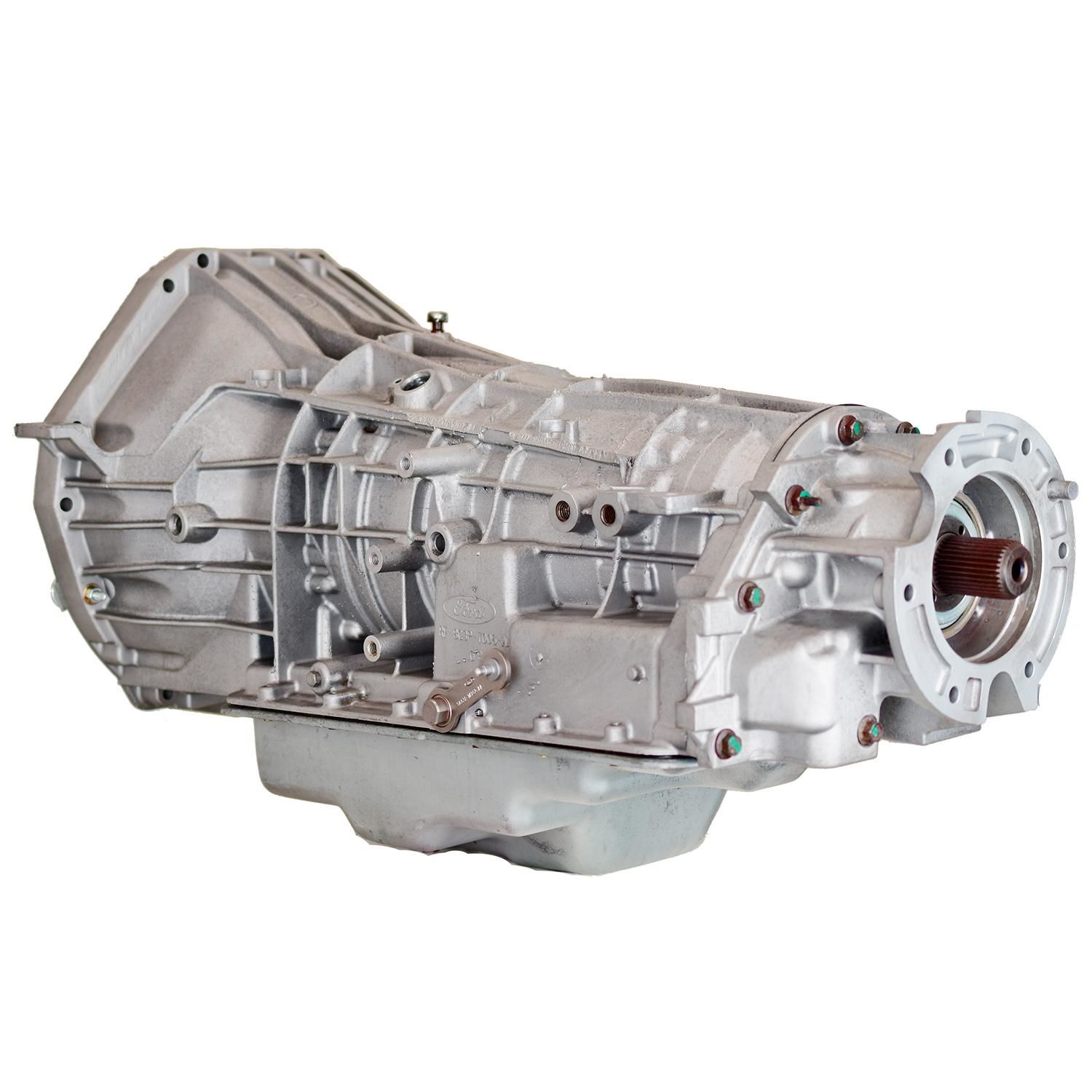 NuTech by ATK Remanufactured Automatic Transmission Assembly 995AA