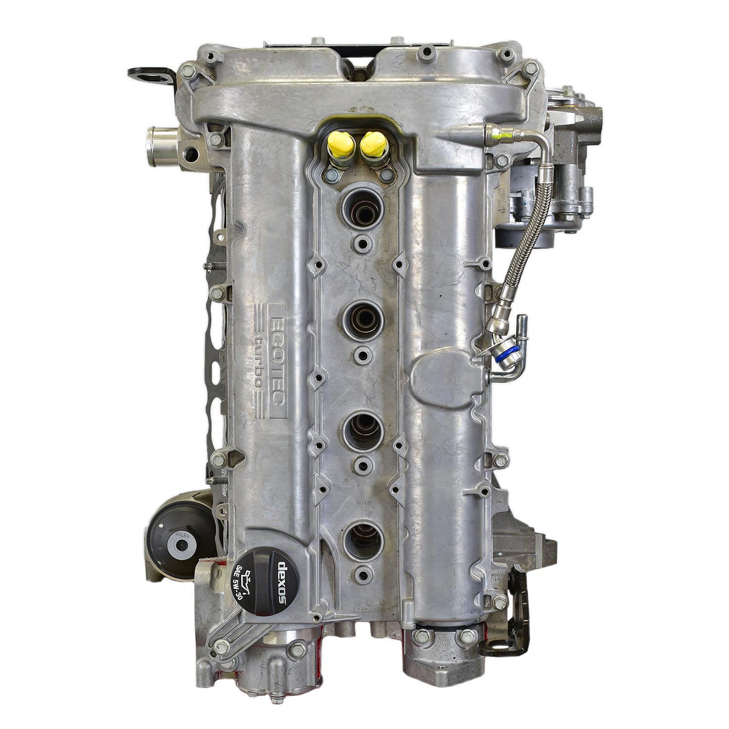 NuTech Long Block Engine DCAE