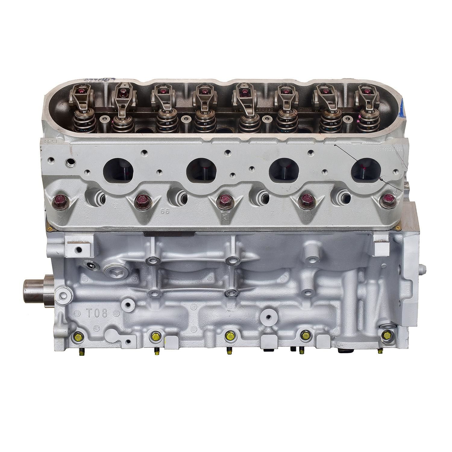 NuTech Long Block Engine DCT12