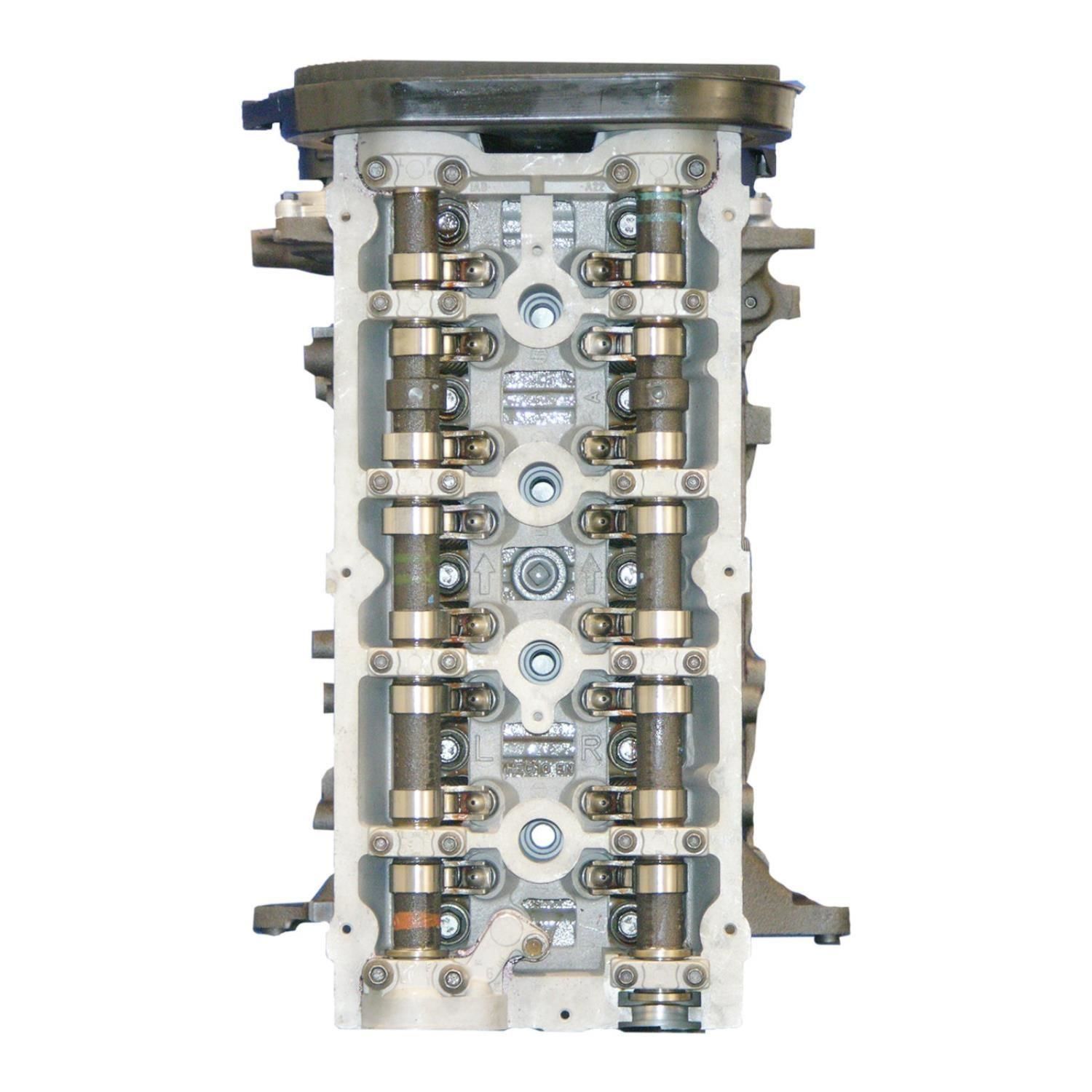 NuTech Remanufactured Long Block Engine DDC5