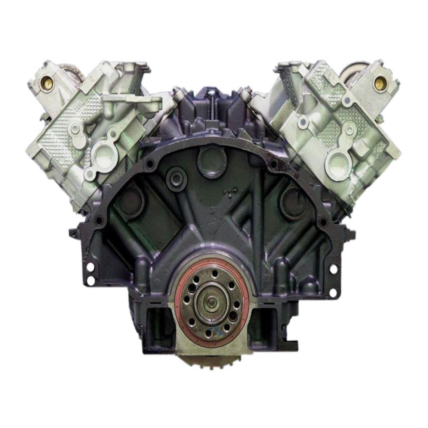 NuTech Remanufactured Long Block Engine DDH2