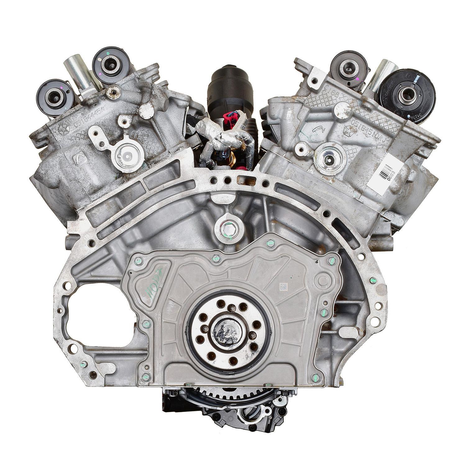 NuTech Long Block Engine DDHD