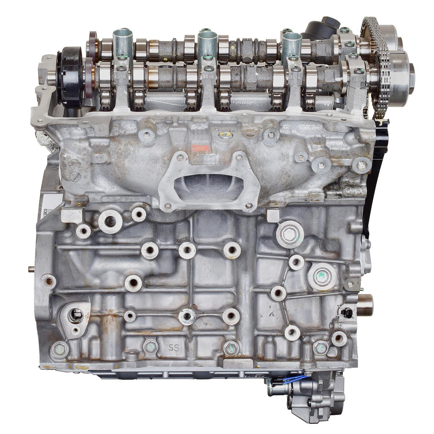 NuTech Long Block Engine DDHD