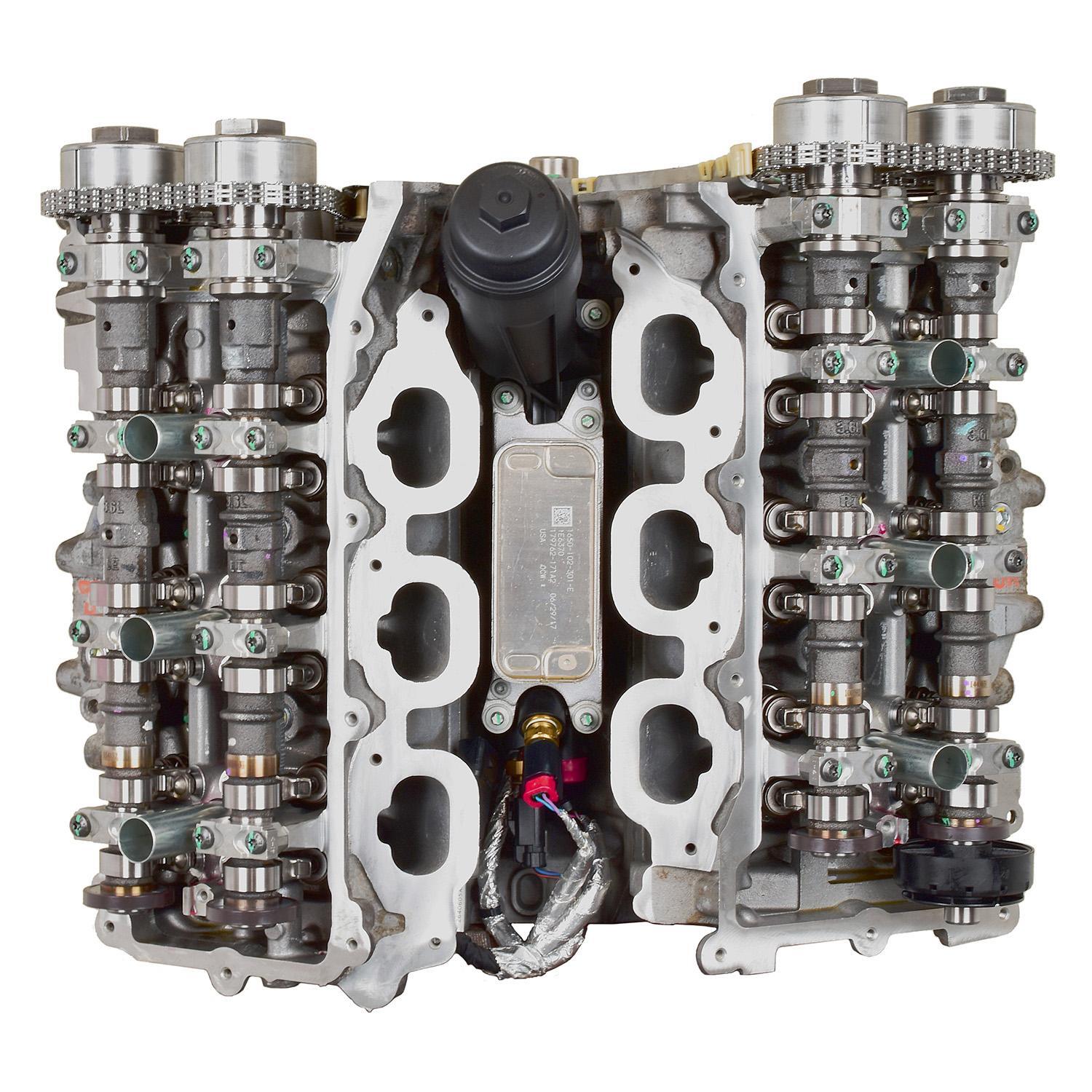 NuTech Long Block Engine DDHD