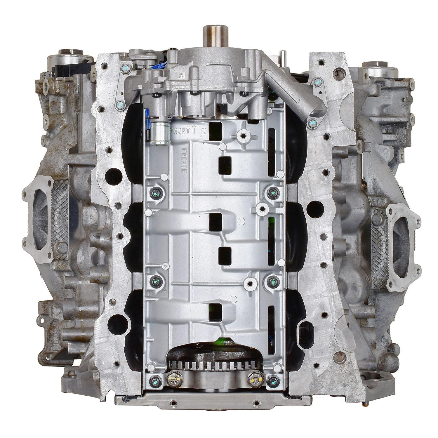NuTech Long Block Engine DDHD