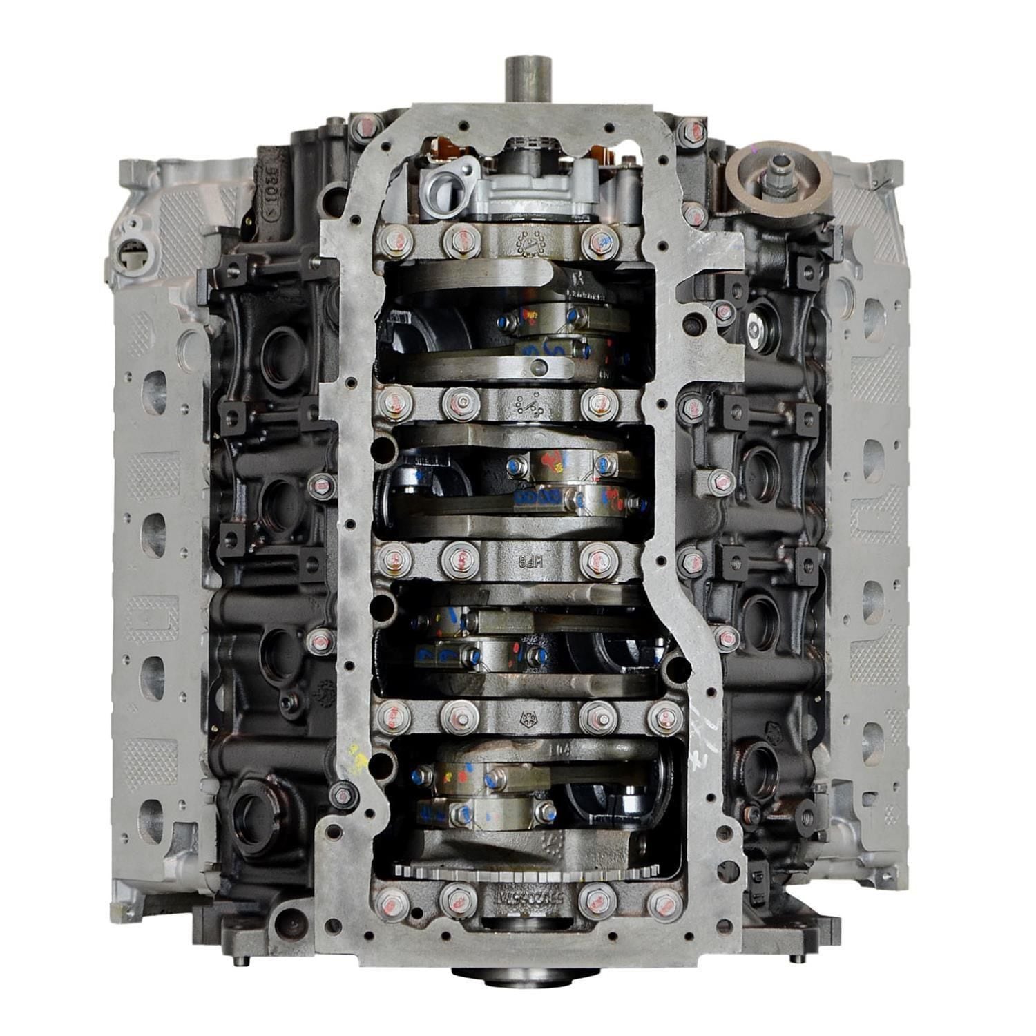 NuTech Remanufactured Long Block Engine DDK8