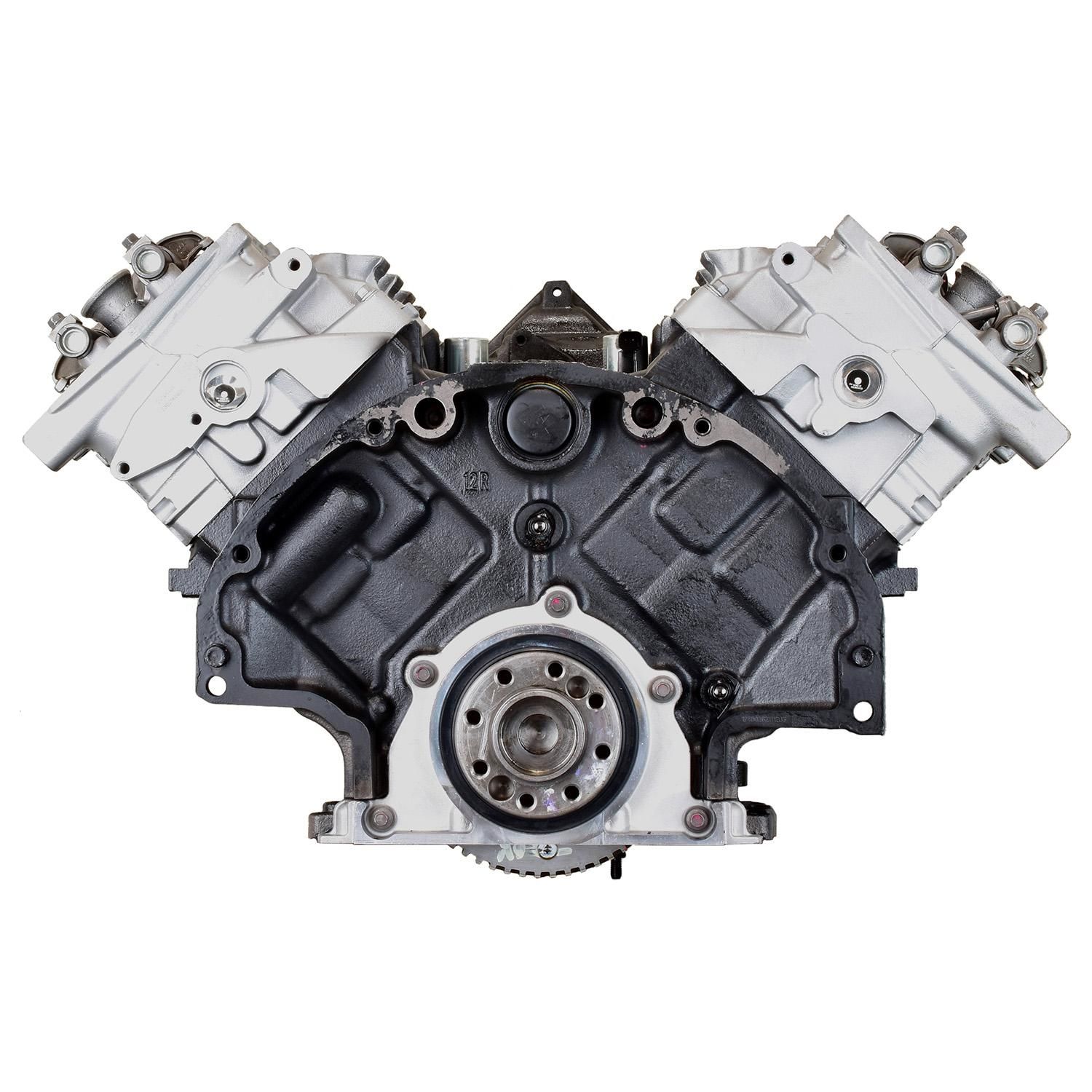 NuTech Chrysler Long Block Engine DDM42