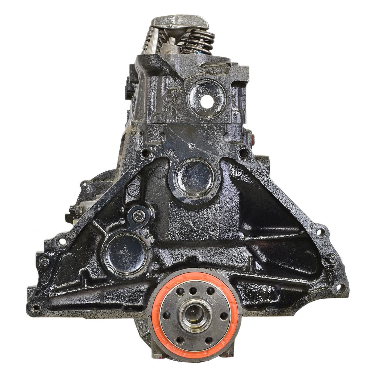 NuTech Remanufactured Long Block Engine DF08