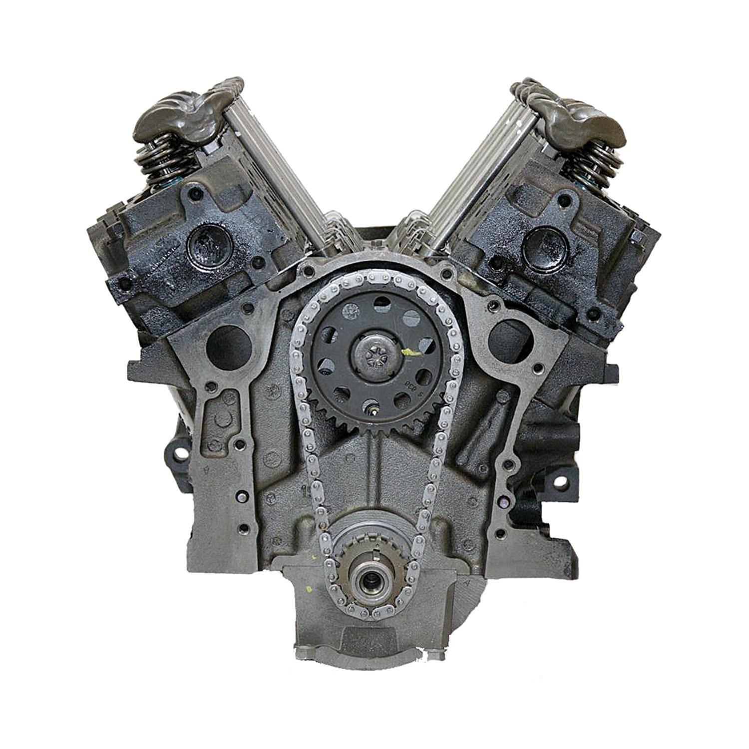 NuTech Remanufactured Long Block Engine DFD5