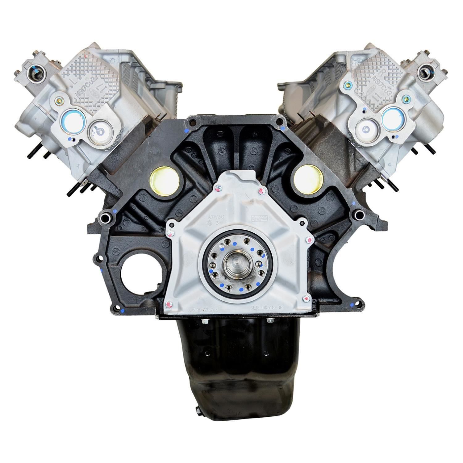 NuTech Remanufactured Long Block Engine DFDA