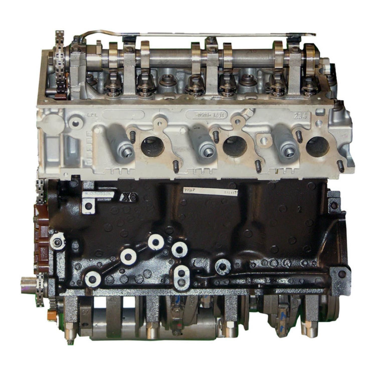 富士工業　MNST 12H 3.0 9個 大特価 NuTech Remanufactured Long Block Engine DFWF