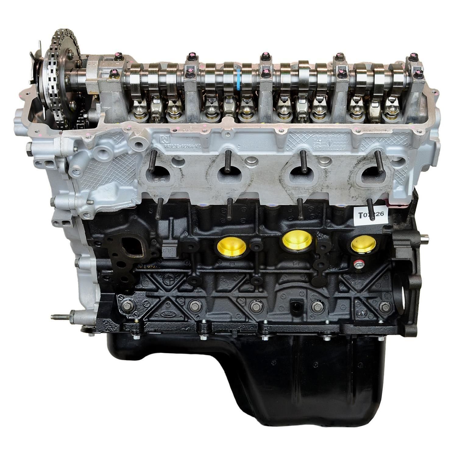 NuTech Remanufactured Long Block Engine DFDN