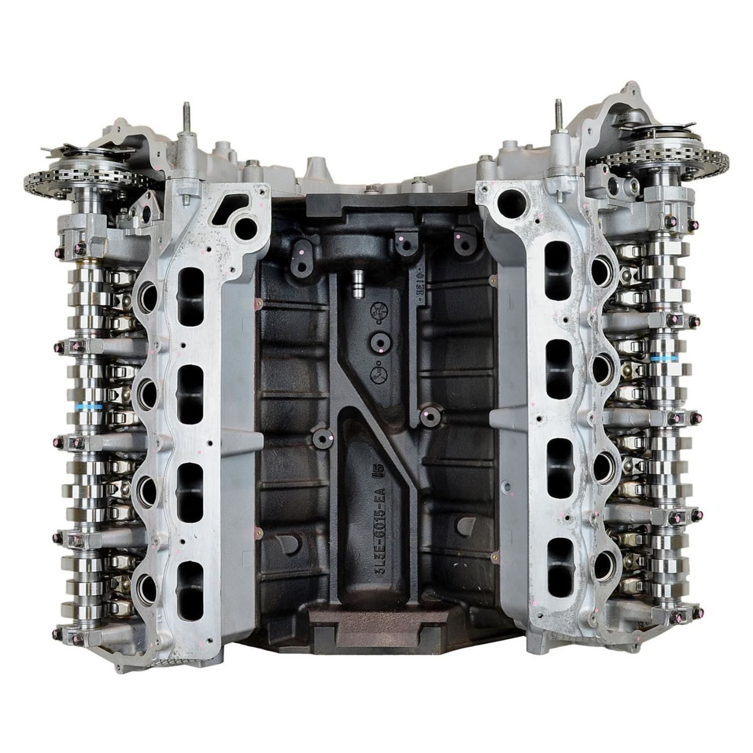 NuTech Remanufactured Long Block Engine DFDV