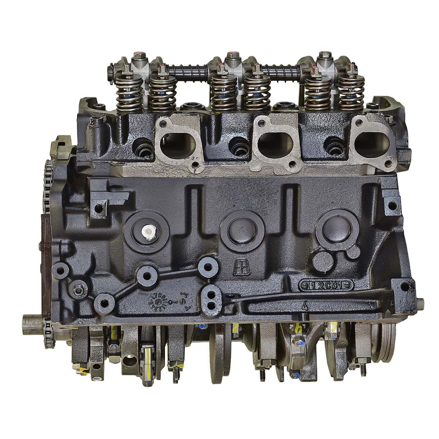 kenken94 Amazon.com: Edelbrock 60329 Performer RPM Cylinder Head