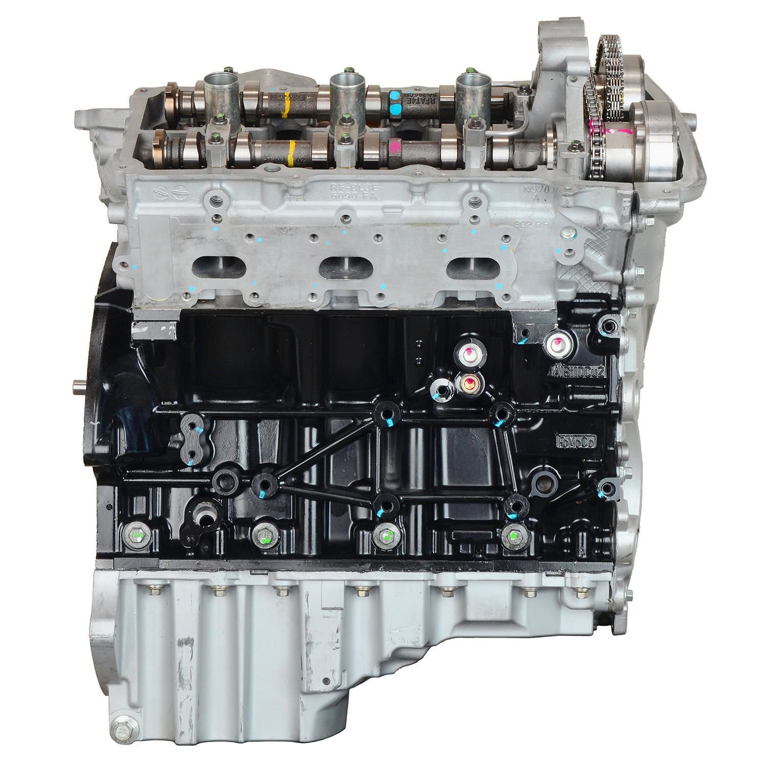 NuTech Long Block Engine DFF11