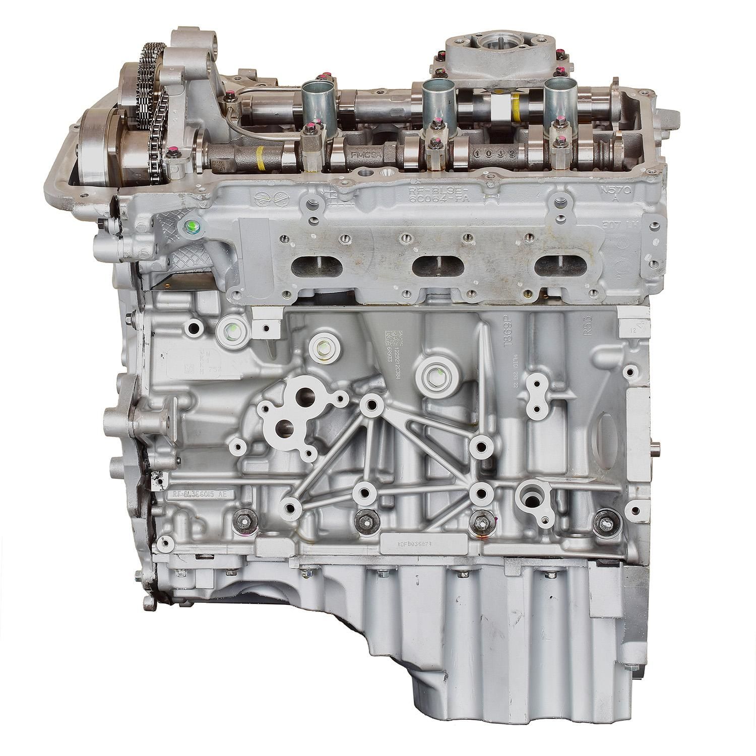 NuTech Long Block Engine DFF13