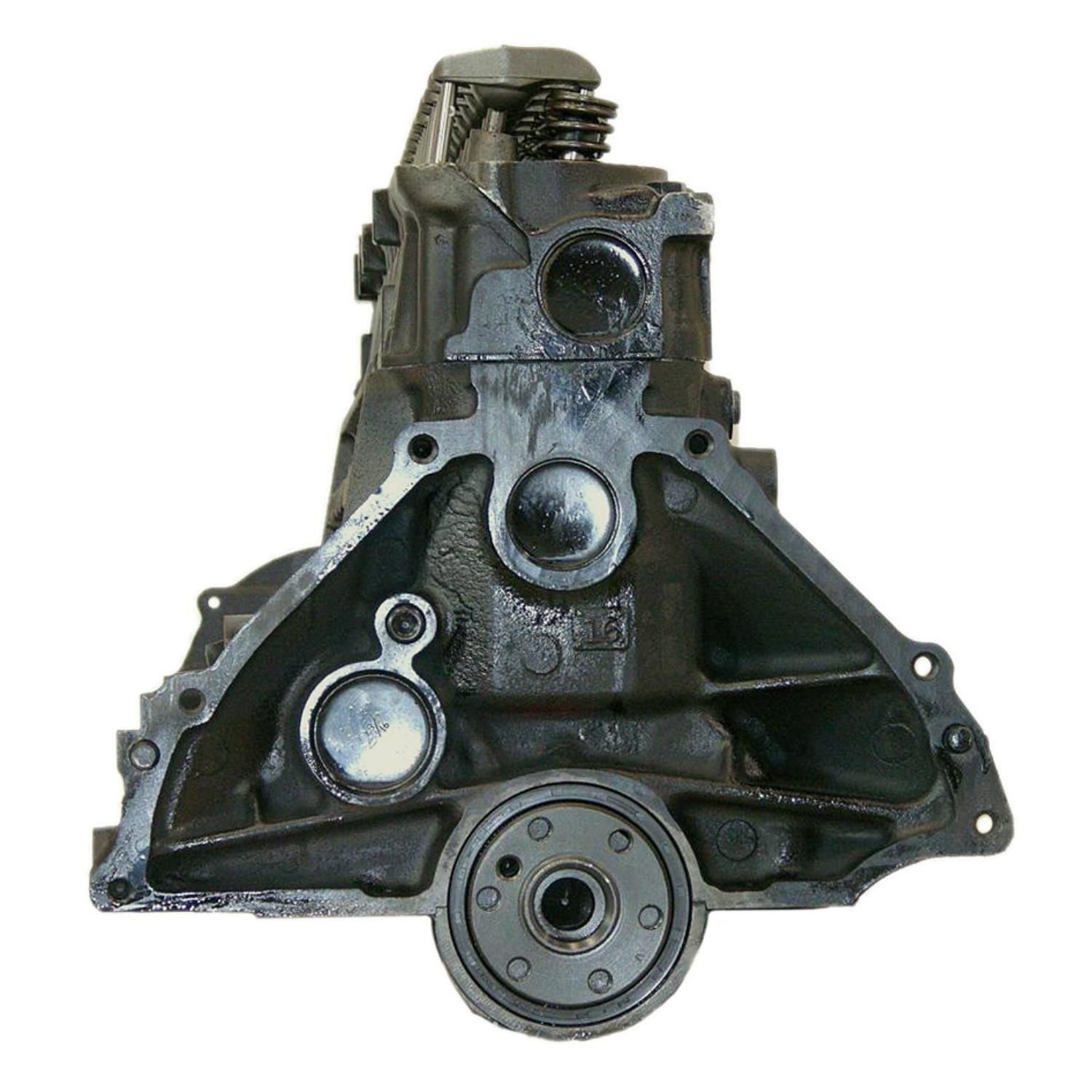 NuTech Remanufactured Long Block Engine DFF8