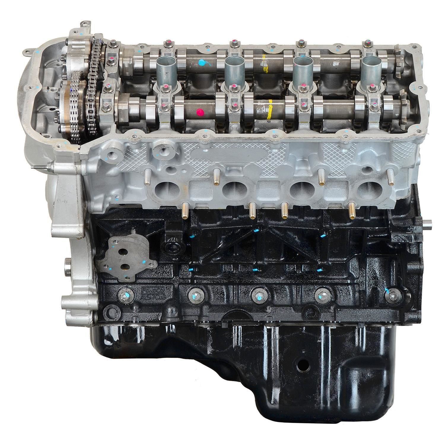 NuTech Long Block Engine DFFG