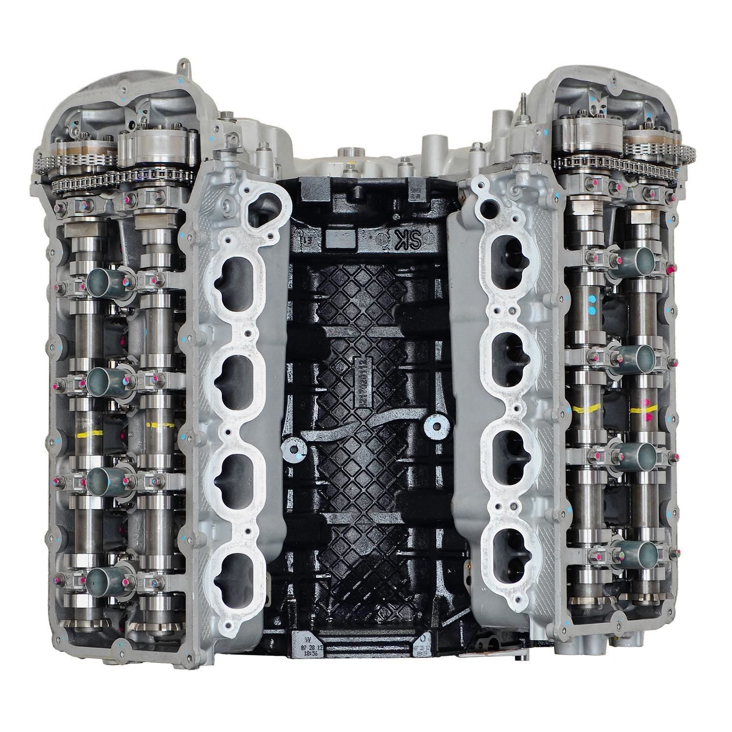 NuTech Long Block Engine DFFG