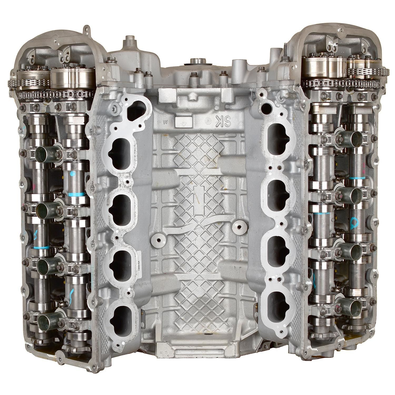 NuTech Long Block Engine DFFQ