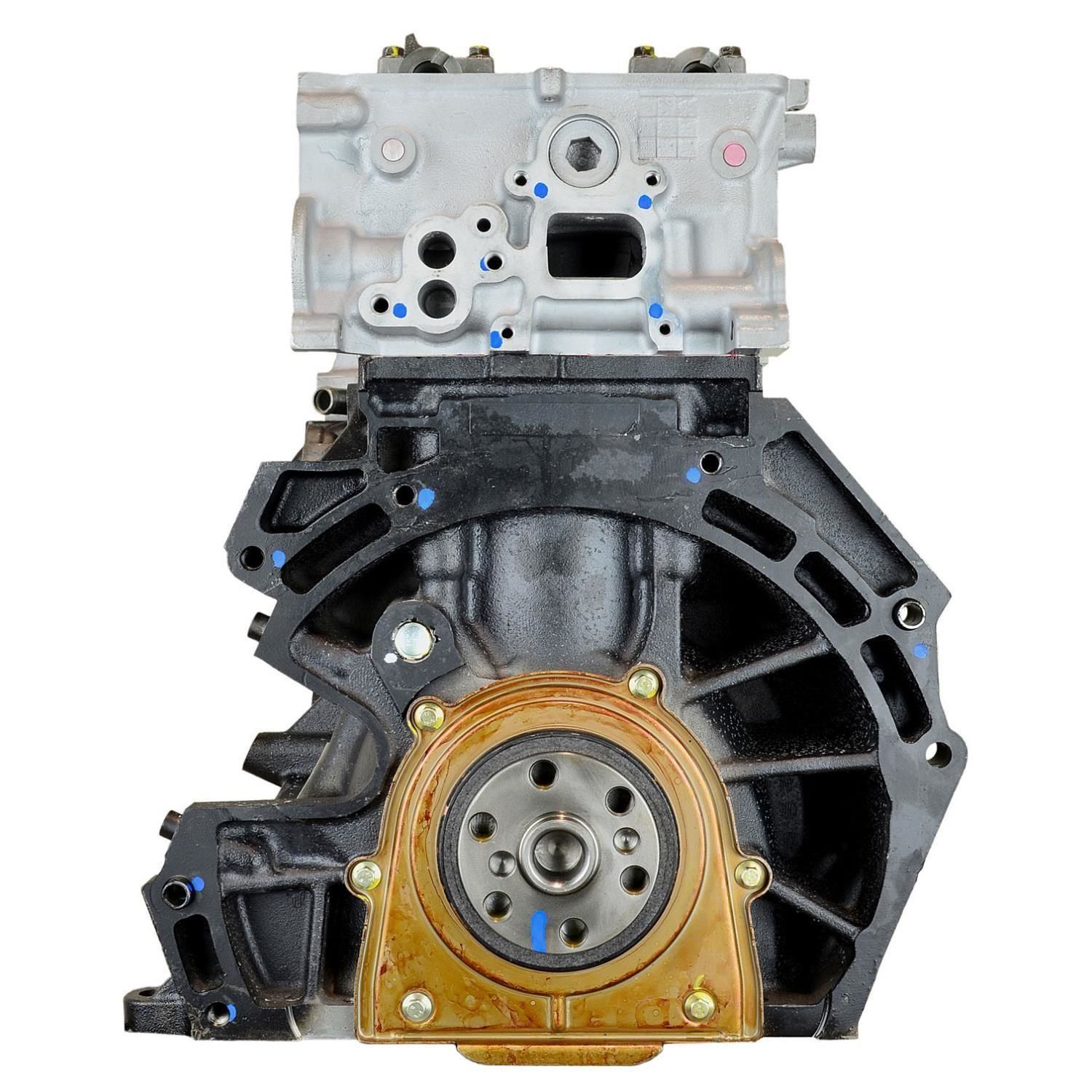 Nutech Remanufactured Engines - 4lfc3tu