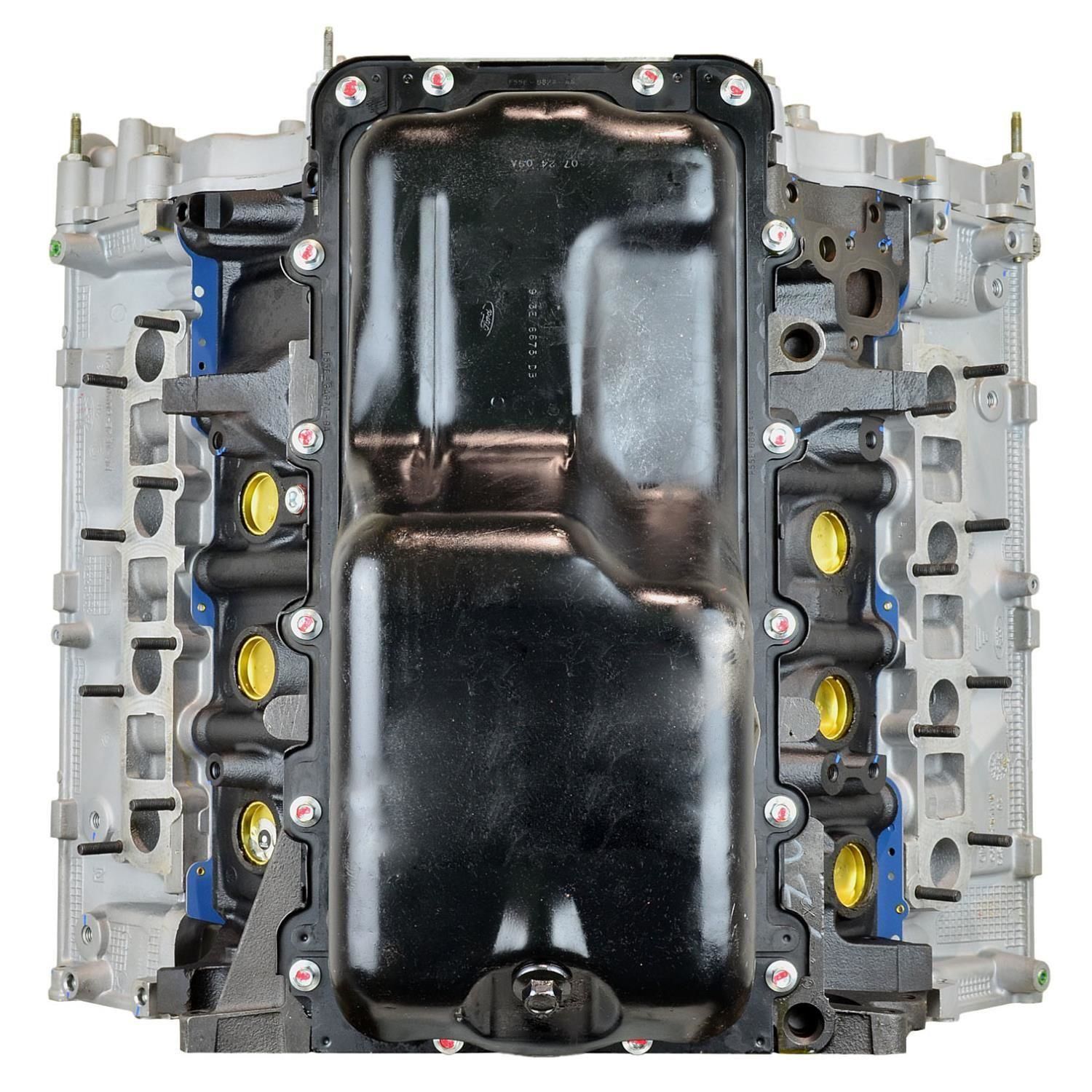 NuTech Remanufactured Long Block Engine DFFZ