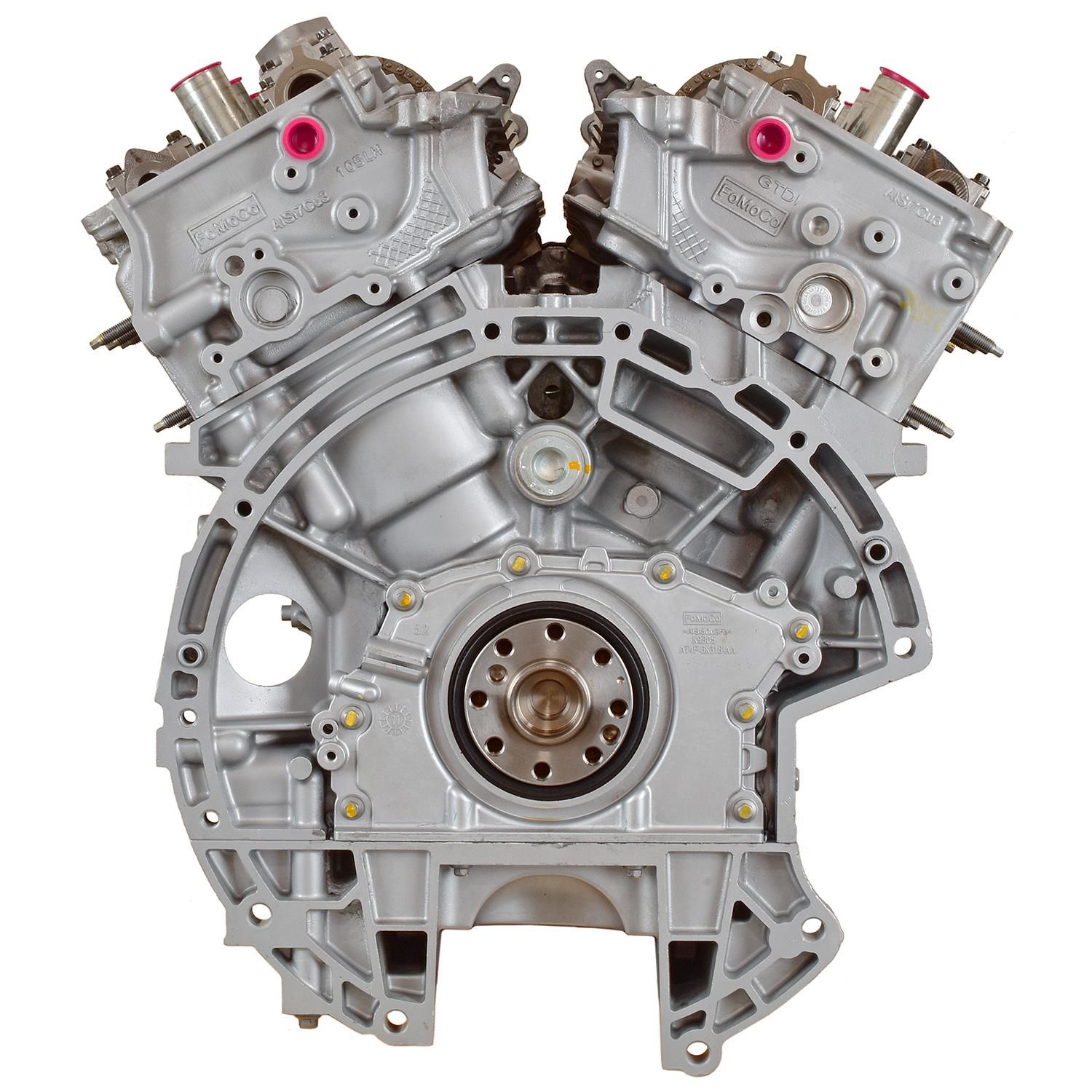 NuTech Long Block Engine DFGA