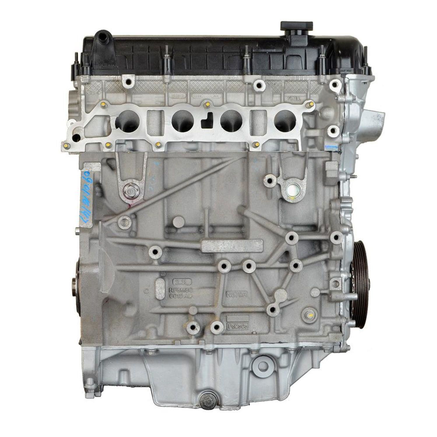 NuTech Remanufactured Long Block Engine DFHJ