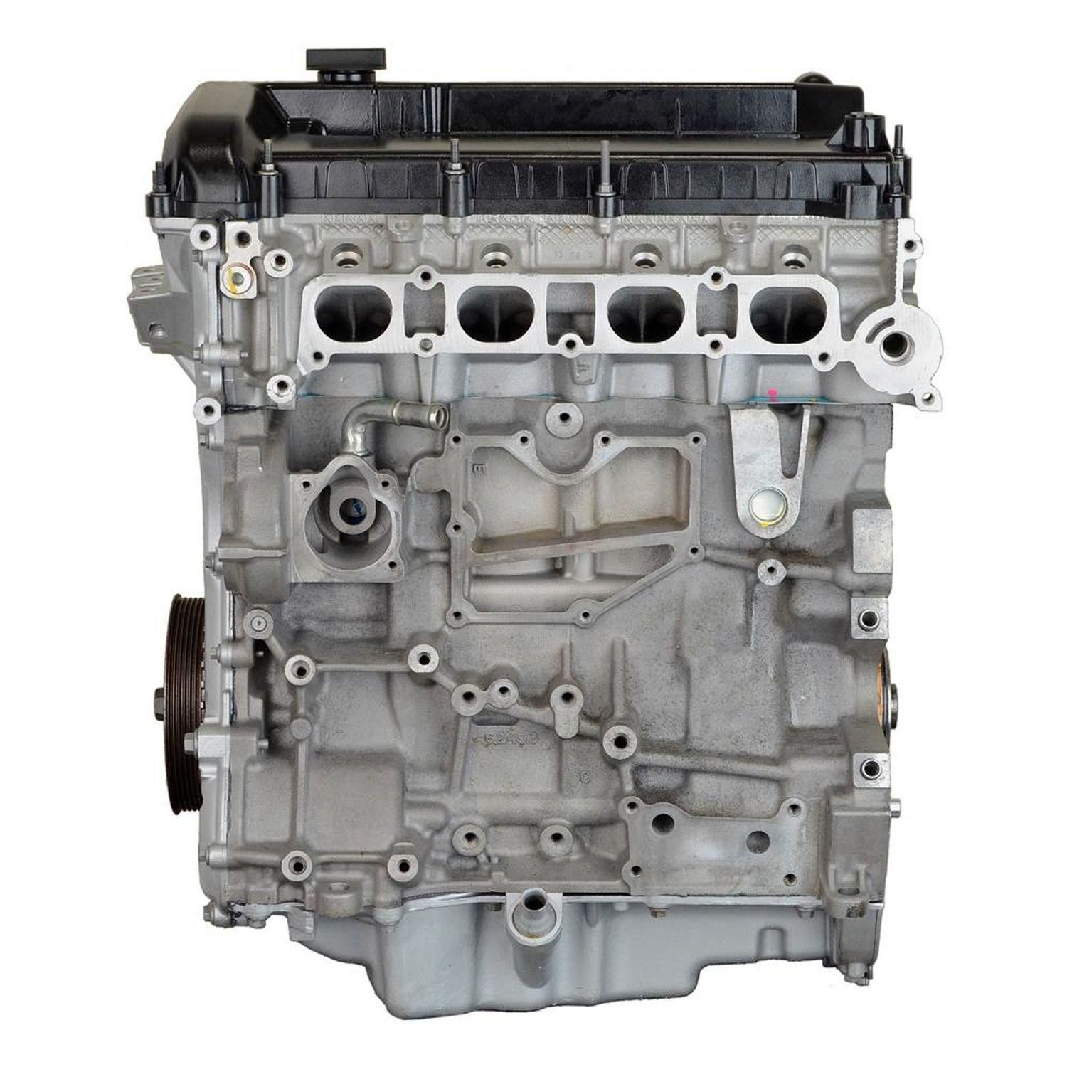 NuTech Remanufactured Long Block Engine DFHJ