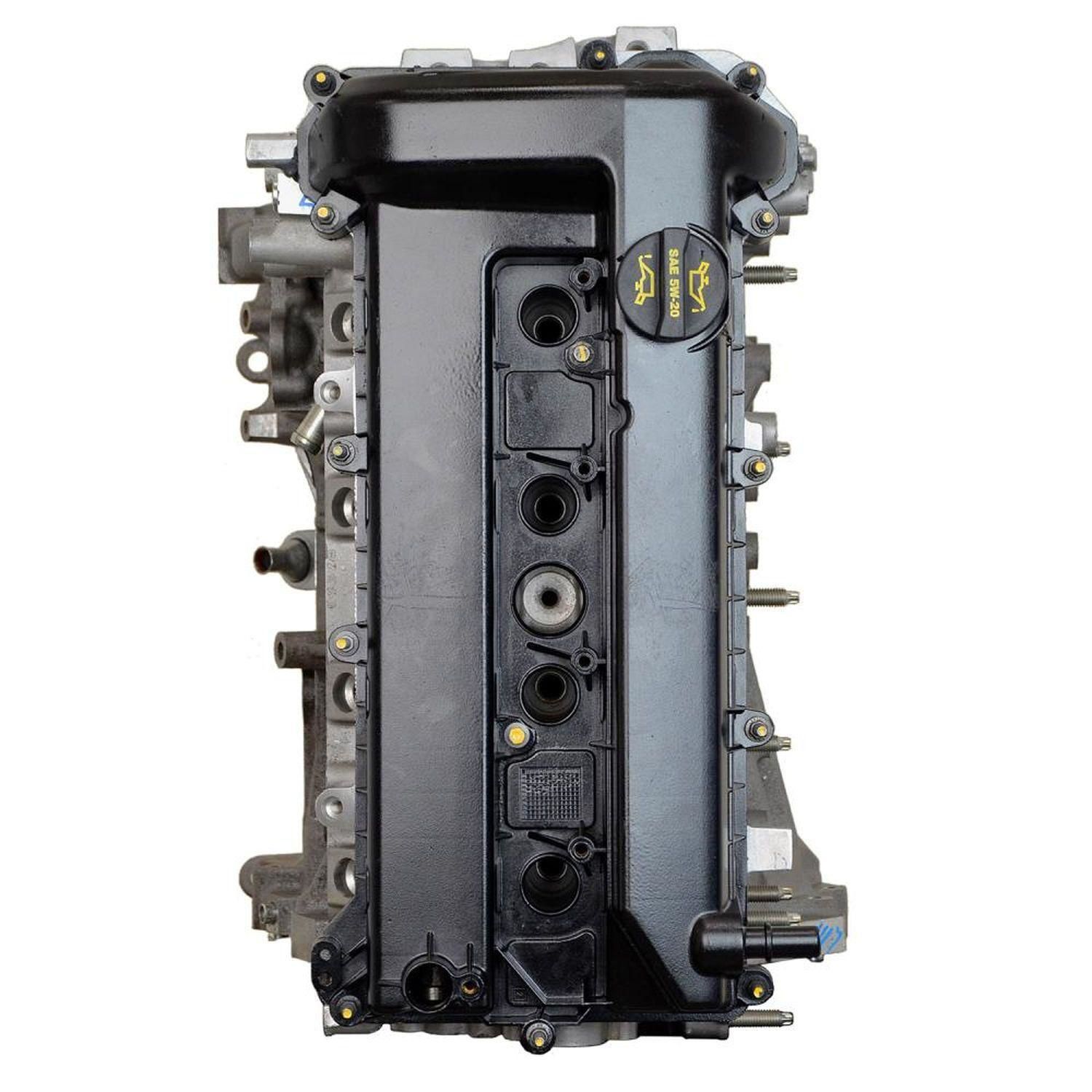 NuTech Remanufactured Long Block Engine DFHJ