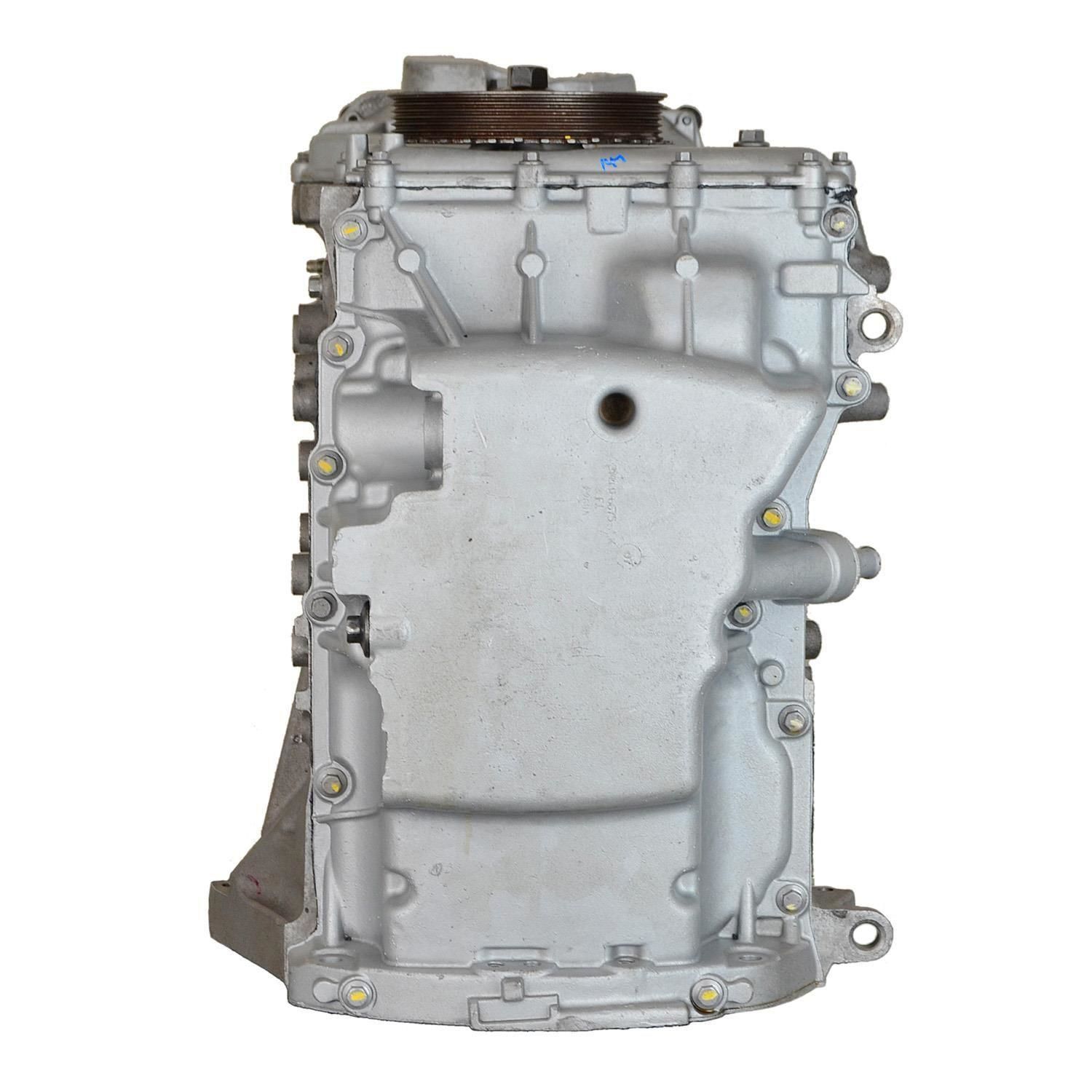 NuTech Remanufactured Long Block Engine DFHJ