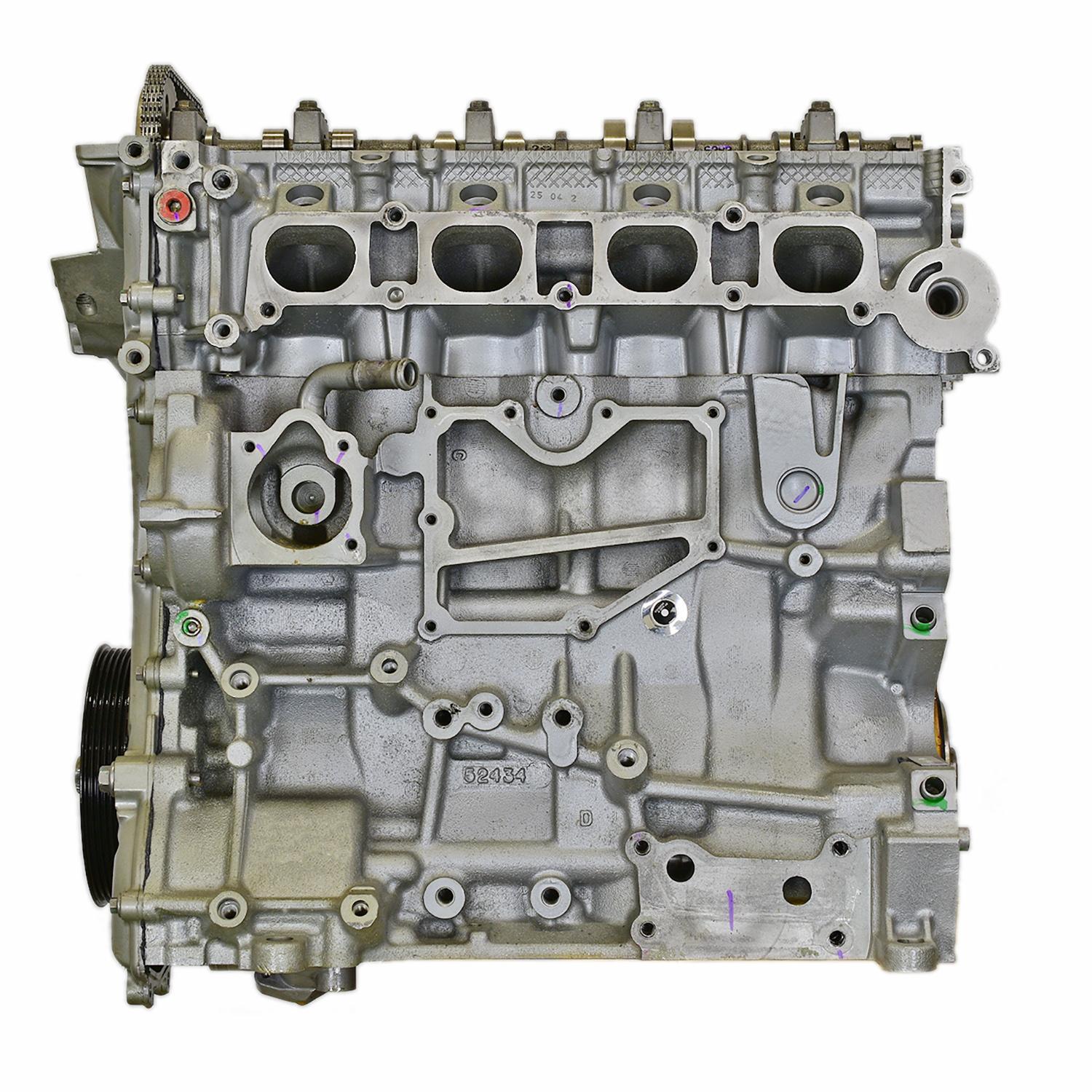 NuTech Long Block Engine DFHN