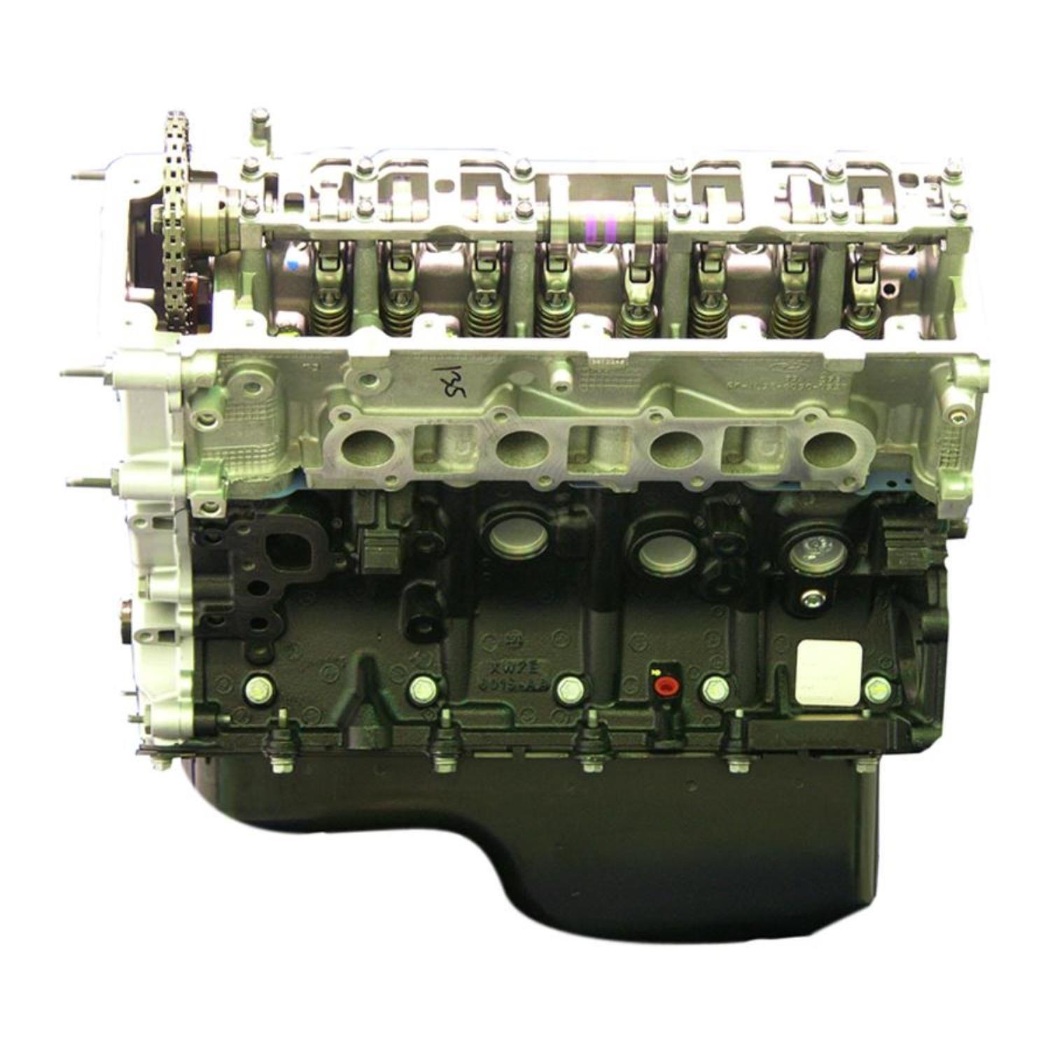 NuTech Remanufactured Long Block Engine DFKE