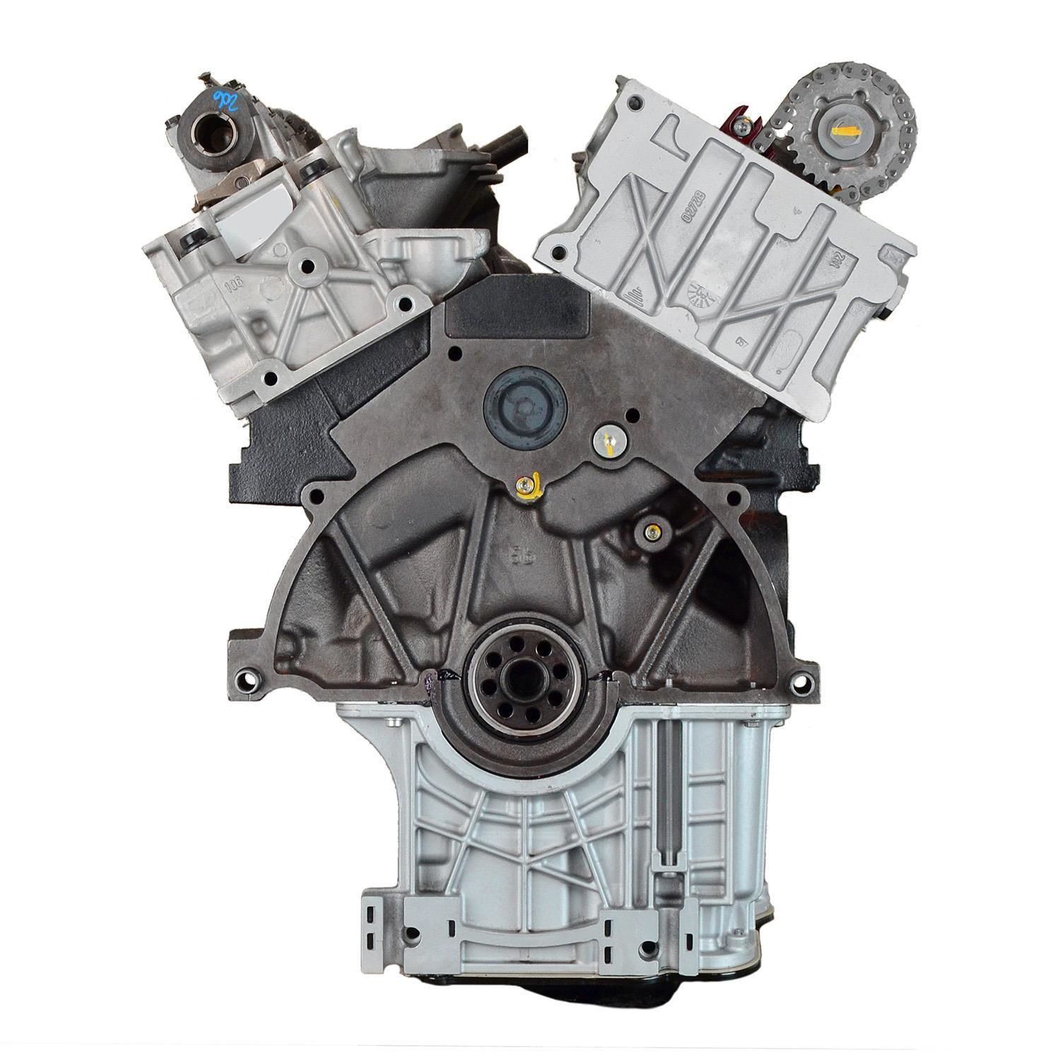 NuTech Long Block Engine DFKH
