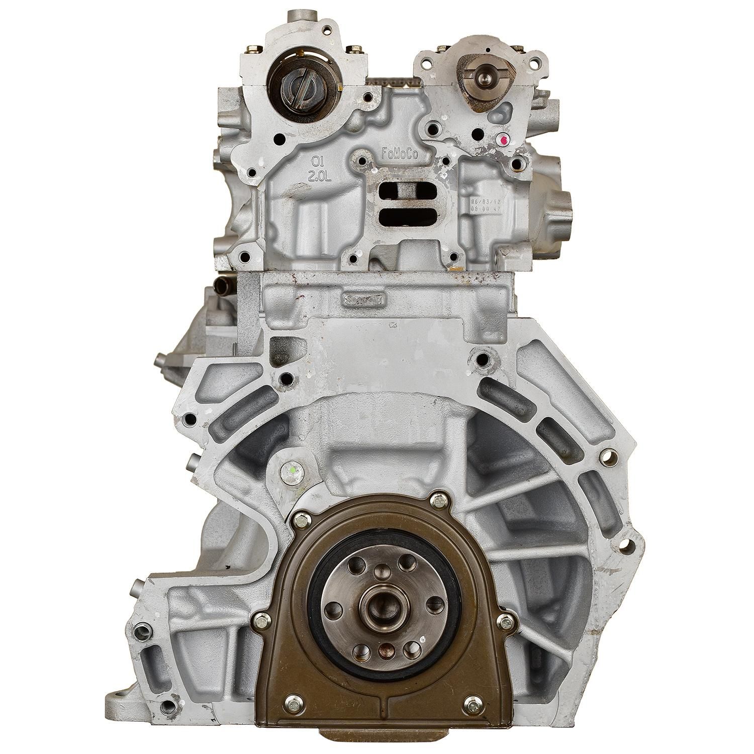 NuTech Long Block Engine DFKR NuTech Long Block Engine DFKR