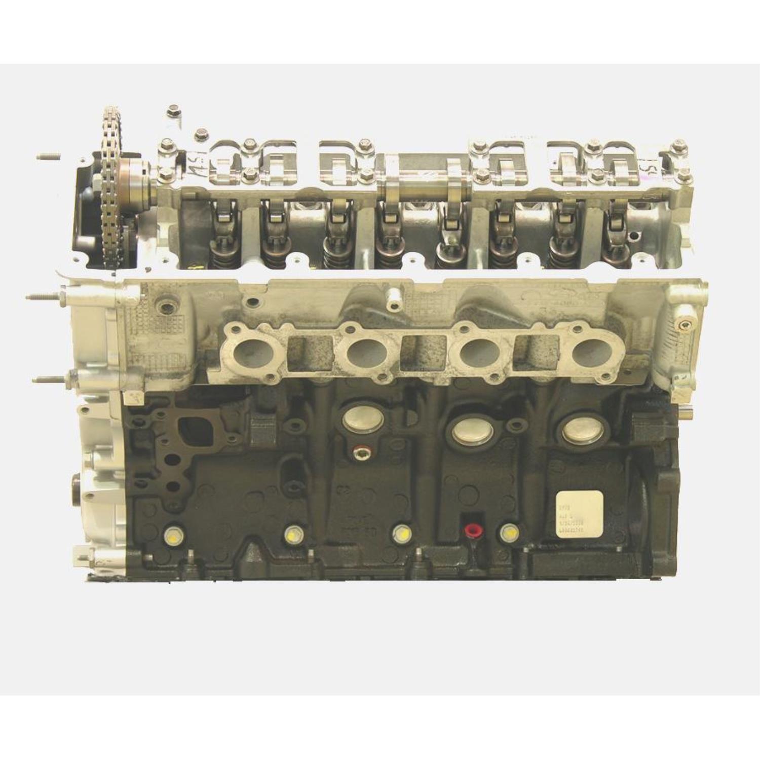 NuTech Remanufactured Long Block Engine DFM5