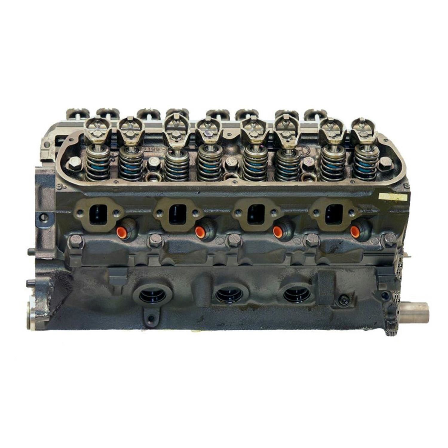 NuTech Remanufactured Long Block Engine DFN1