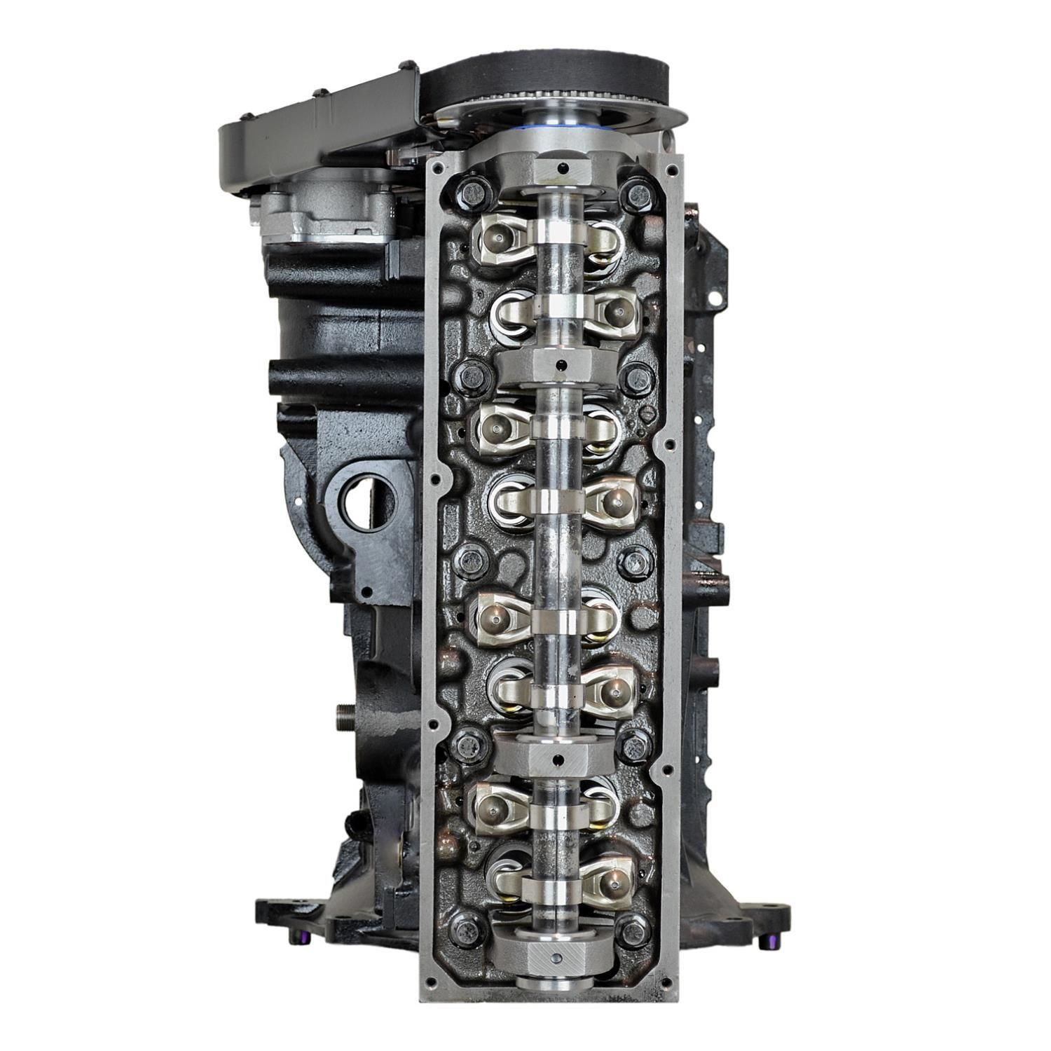 NuTech Remanufactured Long Block Engine DFW3