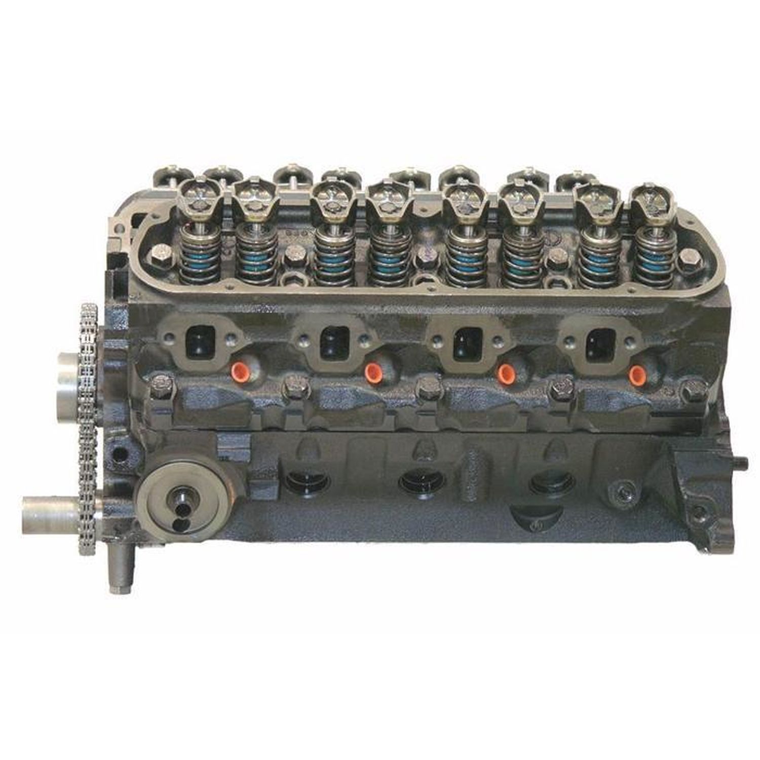 NuTech Remanufactured Long Block Engine DFXD