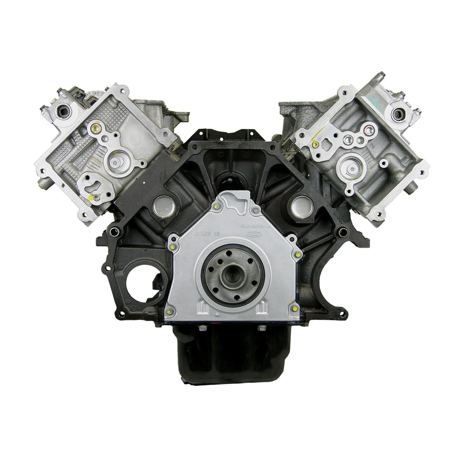 NuTech Remanufactured Long Block Engine DFXN
