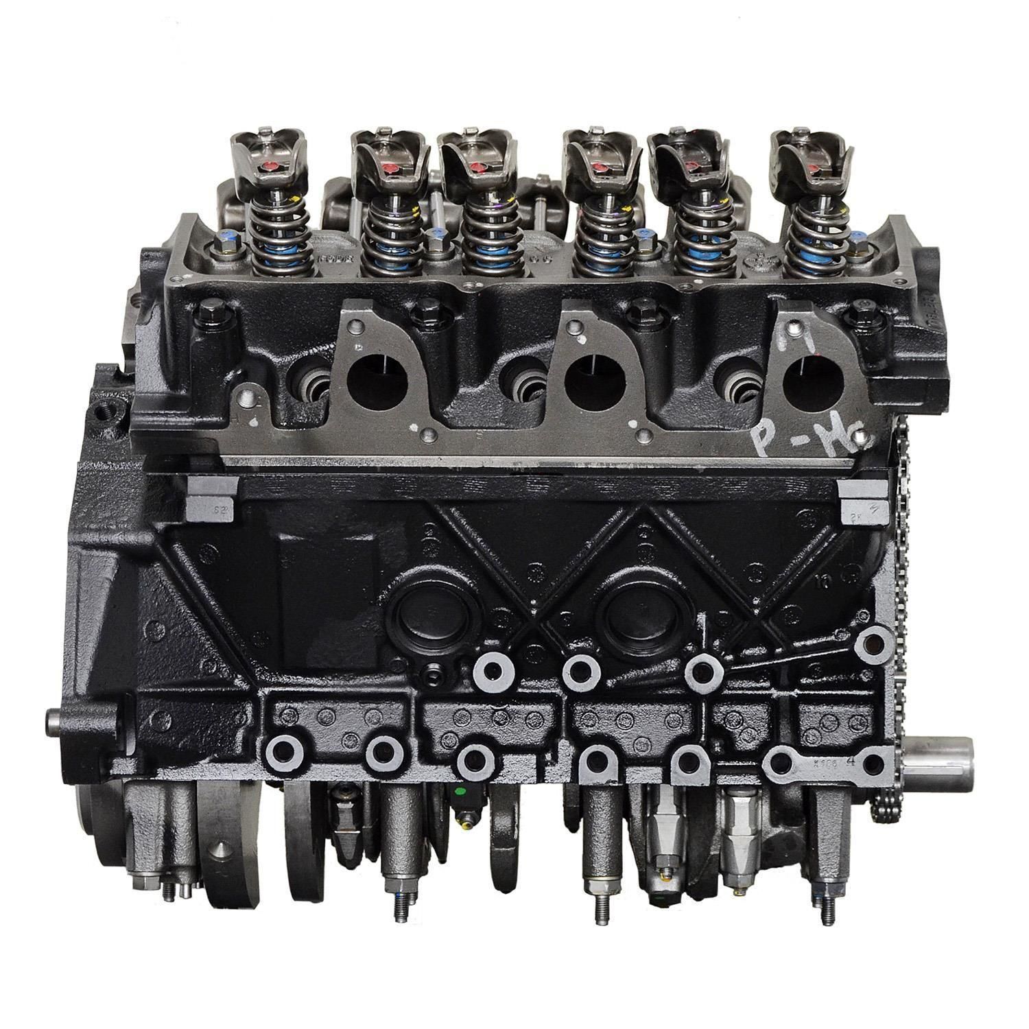 富士工業PST 12F 3.0     6個 NuTech Remanufactured Long Block Engine DFWF