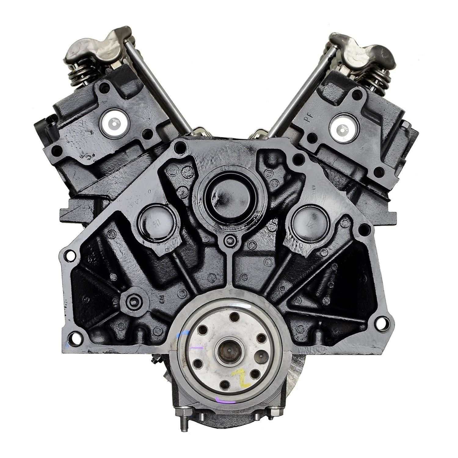 NuTech Remanufactured Long Block Engine DFXV NuTech Remanufactured Long Block Engine DFXV