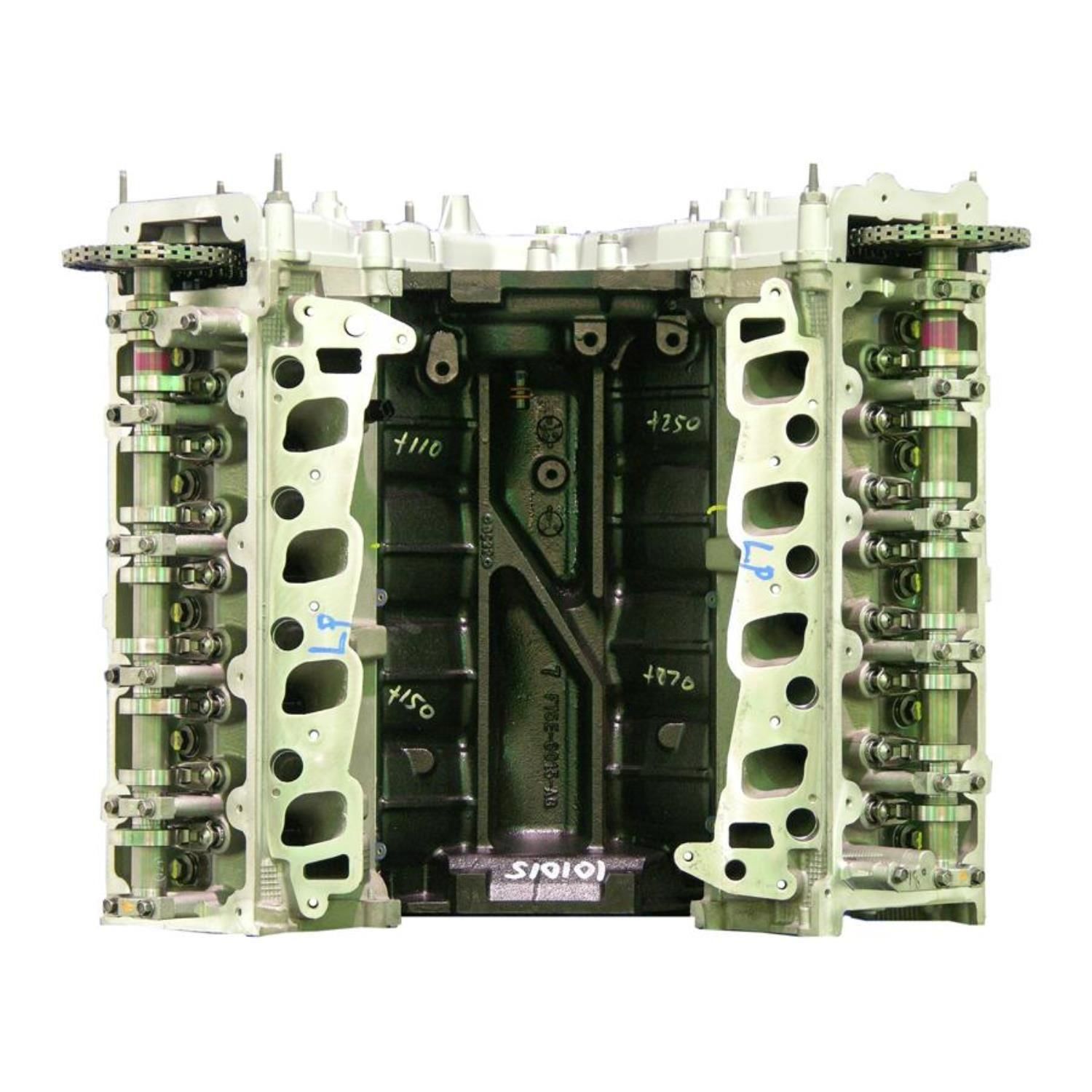 専用ページ18点 NuTech Remanufactured Long Block Engine DFXW