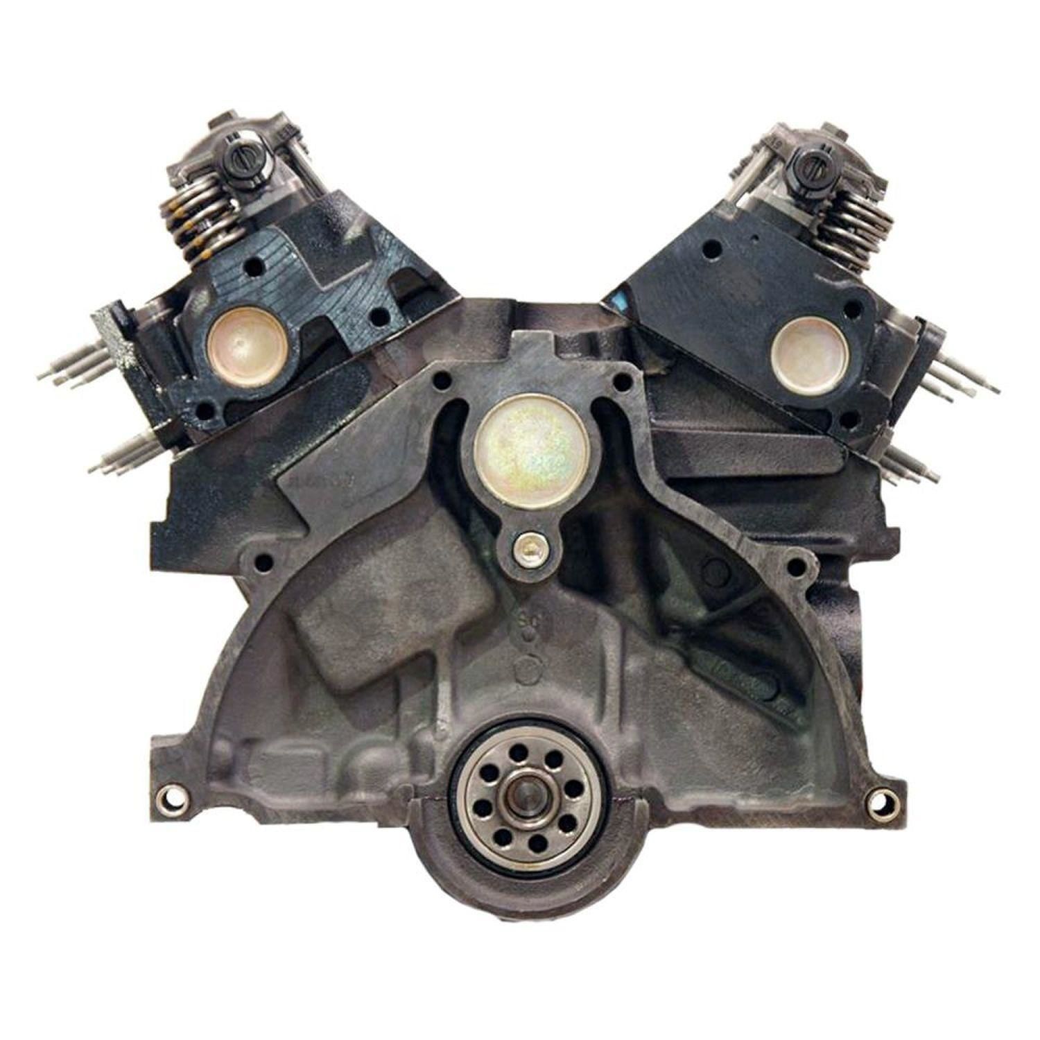NuTech Remanufactured Long Block Engine DFZ8