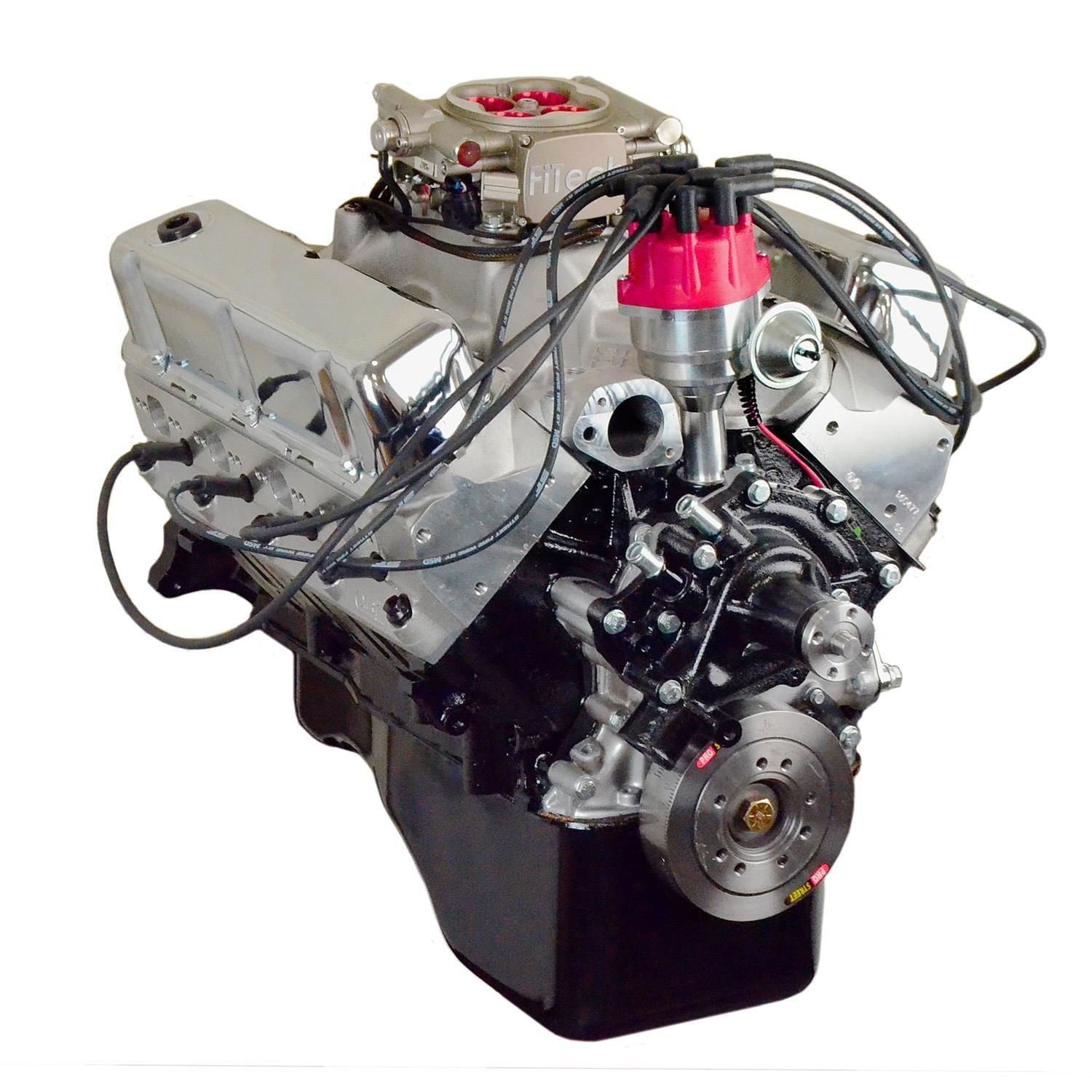 NuTech HP Complete Assembly Engine HP11C-EFI