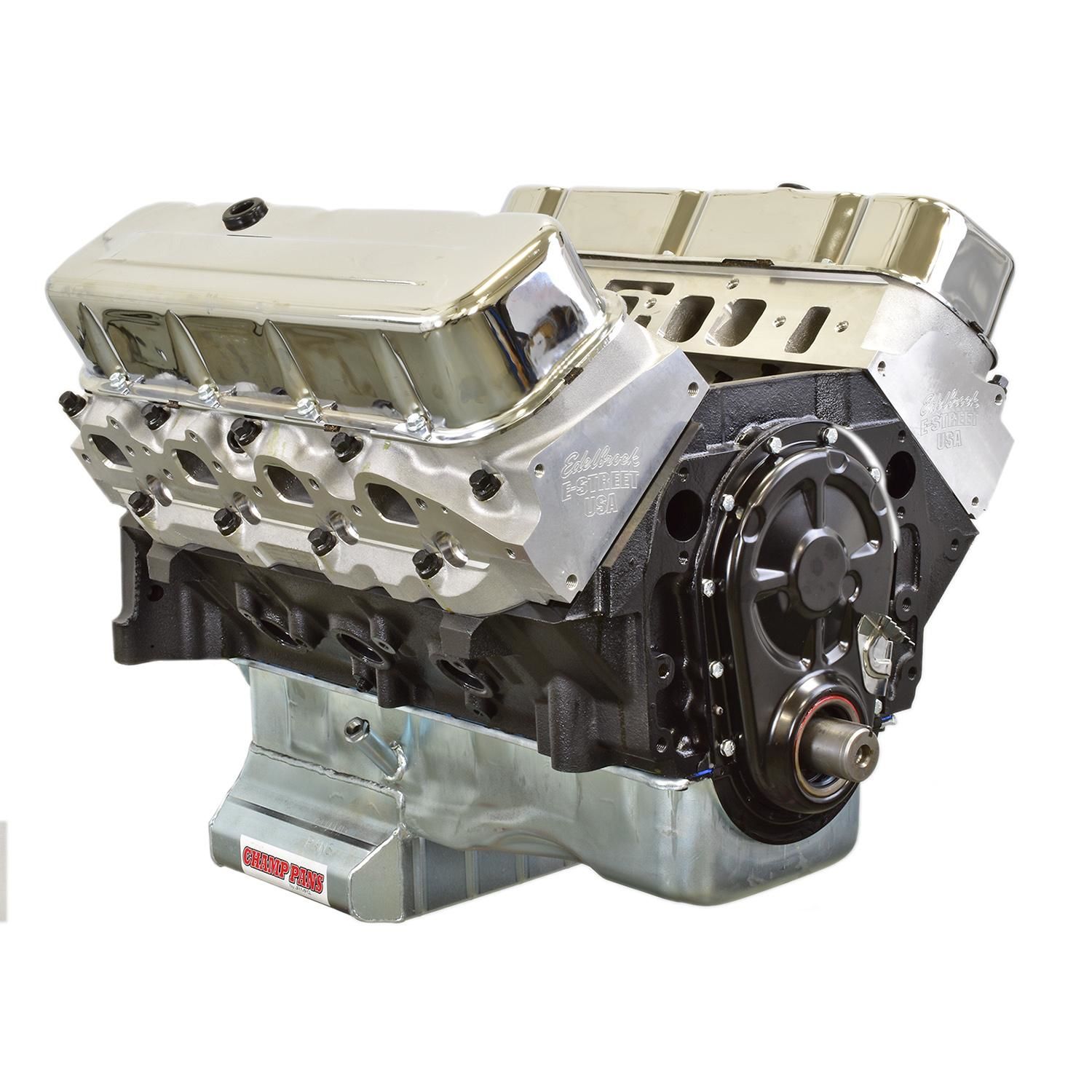 NuTech HP Long Block Engine HP451P