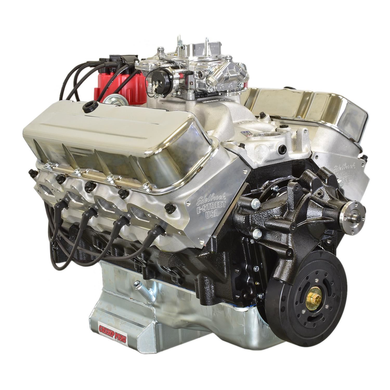 NuTech HP Long Block Engine HP451PC